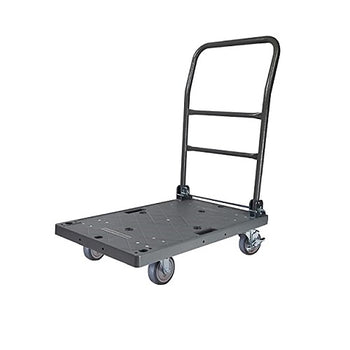 Snap-Loc Easy-move DIY Push Cart Platform Truck SL0500C4TG