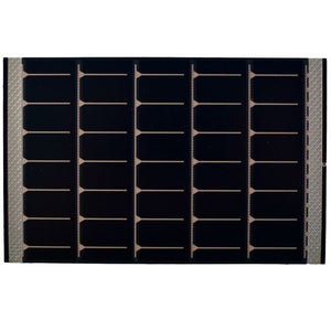 PowerFilm Solar MPT6-75 Solar Panel (50 units)