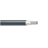 14 AWG SRML-K Silicone Rubber K-Fiber Braid High-Temperature Cable 600V