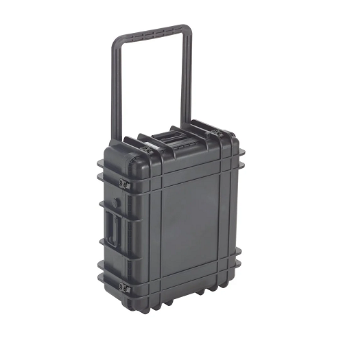 827 Loadout Wheeled Empty Hard Case Black