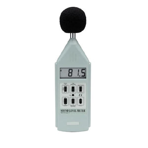 Certified Type 1 Sound Meter 840015C