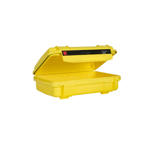 UK 308 Ultrabox Small Size Hard Case Yellow/Black