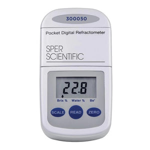 Pocket Digital Refractometer - Honey 300050