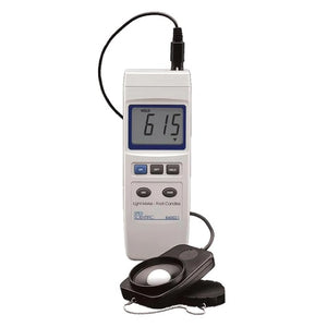 Certified Foot Candles Light Meter 840021C