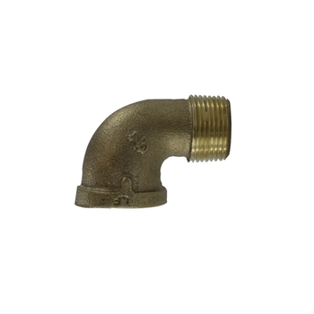 Lead Free Street Elbows Bronze Fittings