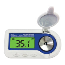 Waterproof Digital Refractometer - Brix 0 to 60% 300059