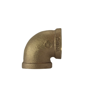 90 Degree Elbows Bronze Fittings