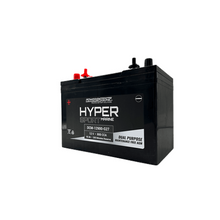 12V 92Ah Hyper Sport Dual Purpose Marine Battery DCM-12900-G27
