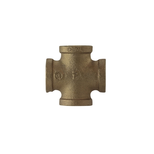 Cross Bronze Fittings