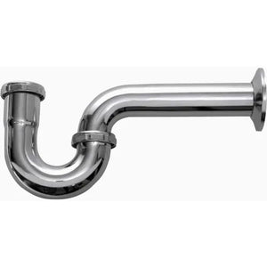 1-1/2" Chrome-Plated P-Trap Krowne H-100