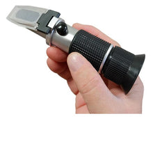 Certified Salinity Refractometer 0 to 28% 300006C