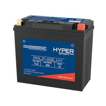 12.8 96WH LITHIUMION PAL20LHY-H