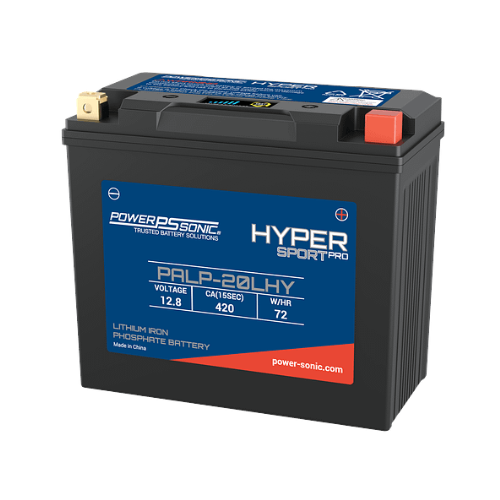 12.8 96WH LITHIUMION PAL20LHY-H