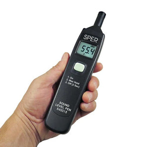 Certified Sound Level Pen 840018C