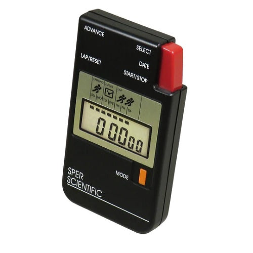 Large LCD Display Stopwatch 810022