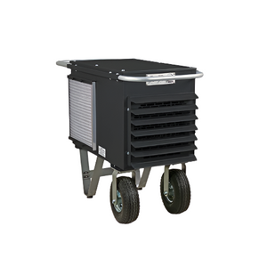 208V 3 Phase 25KW Industrial Wheeled Portable Unit Heater PCKW2025-3