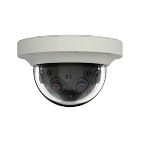 12 Megapixel 270 Degree Gray Panoramic In-ceiling Environmental Vandal Network Camera IMM12027-1EIUS