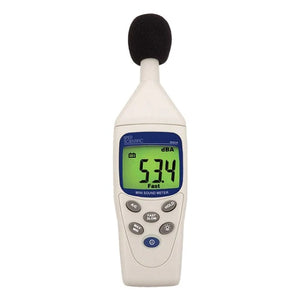 Certified Mini Sound Meter 850014C