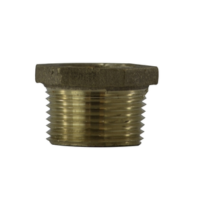 Lead Free Hex Bushings Bronze Fittings