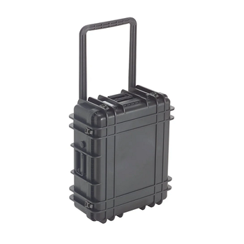 Black 1122 Empty Loadout Large Size Hard Case