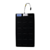 Soltronix 50W Semi-Flexible Solar Panel with Integrated Charge Controller R3-15F13.7V