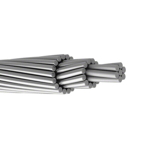 1534.4 MCM 1350-H19 42 Str 6201-T81 19 Str Bobolink ACAR Aluminum Conductor Aluminum Reinforced