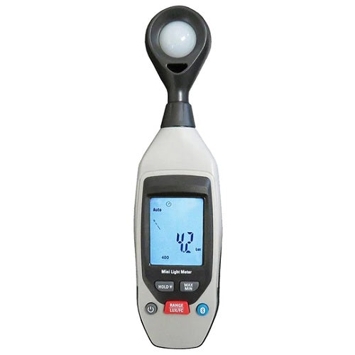 Certified Bluetooth Light Meter 850004C