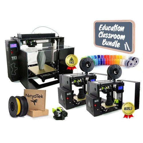 LulzBot Education Classroom Bundle KT-BN0020