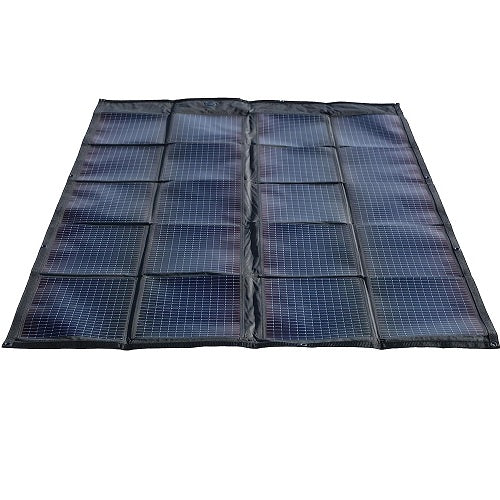 100 Watt Foldable Solar Panel Powerfilm F16-6000