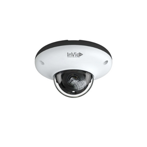 Invid 5 Megapixel Facial Recognition Capable Smart Analytics INV-PAR-P5UFO28NH-AI