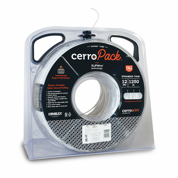 Cerro Pack THHN/THWN-2 COPPER BUILDING WIRE