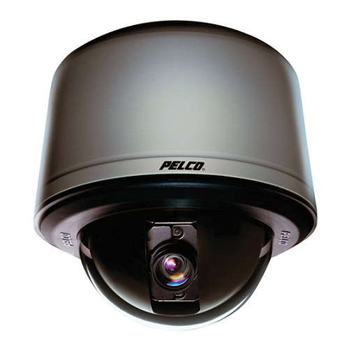 Spectra IV SL Series Pendant Environmental Dome Camera System SD423-PG-E1-X