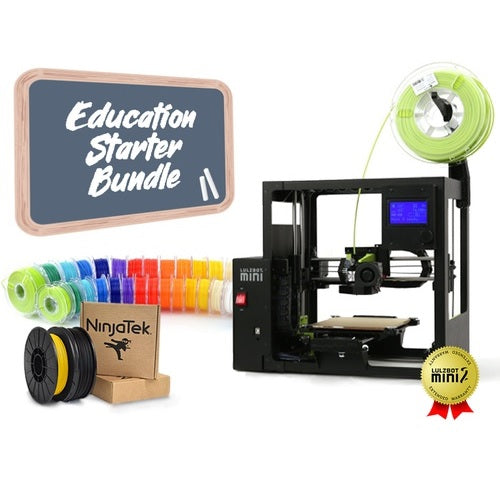 LulzBot Education Starter Bundle KT-BN0021