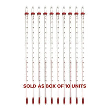 76 mm SAMA RANGE Partial Immersion -10 to 110°C 736630 (Box of 10)