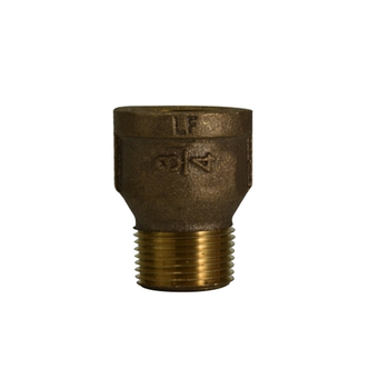 Lead Free Extension Pieces Bronze Fittings