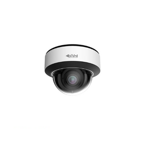 Invid 8 Megapixel IP Plug & Play Outdoor IR Dome Camera 2.8-12mm Motorized Lens INV-PAR-P8DRIRA2812-AI