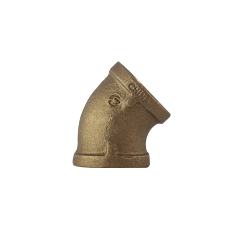 45 Degree Elbow Bronze Fittings