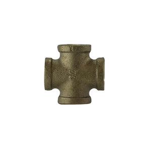 Lead Free Cross Bronze Fittings