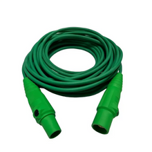 6 AWG SC Cable Male/Female 16 Series Cams Green Feeder Assemblies