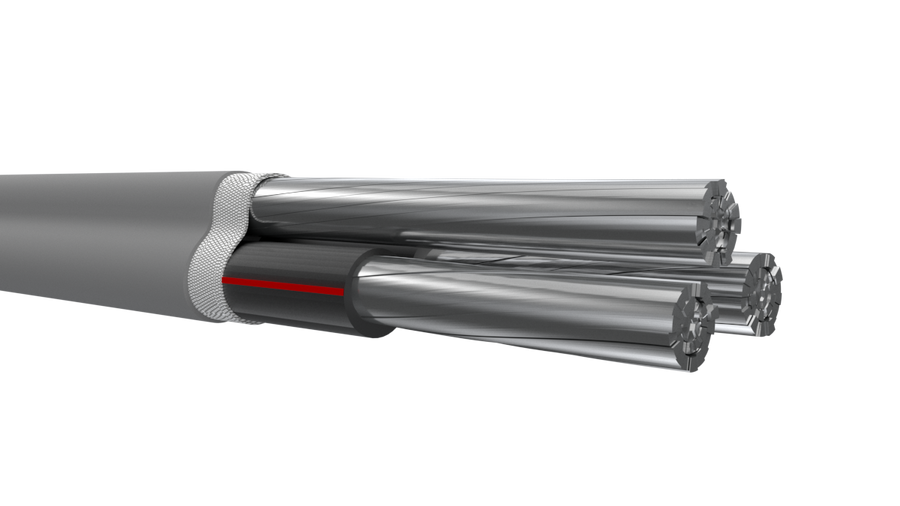 8-8-8 ALUMINUM SER CABLE