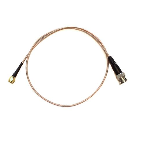 BNC To SMA Male To Male Cable Assembly Coaxial BU-4150028048 (Pack Of 12)