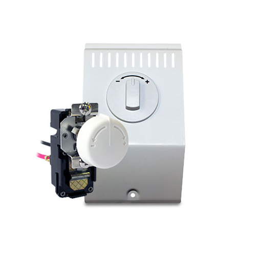 Inbuilt Thermostats & Controls