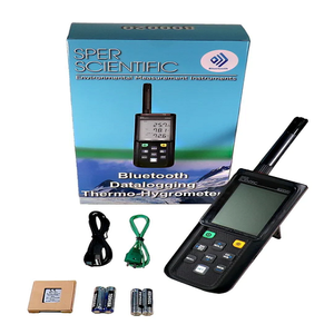 Bluetooth Datalogging Thermo Hygrometer 800020