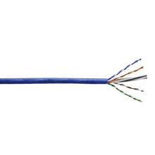 Category 6 High Performance CMP Blue Cable OCC-U64HPLM-05