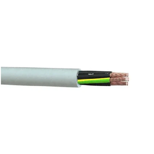 56X1.5 Flexible Oil-Resistant Multicore Command and Control Cable CPR ECA 450/750V