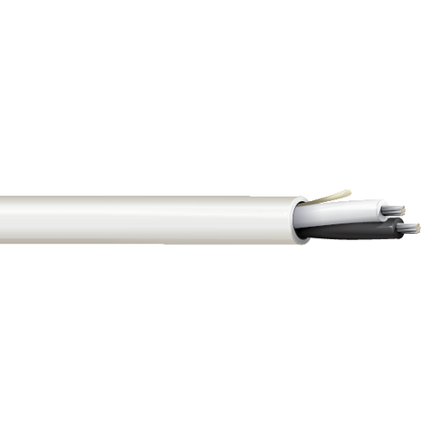 Belden 6200UH 16 AWG 2C 19 Stranded Tinned Copper Unshielded PVC 75C Commercial Audio Cable