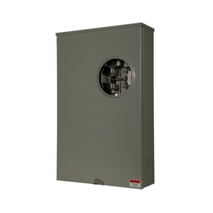 1-Gang 320A 600V Single-Phase Meter Socket 1008540CH