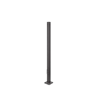 4*4 inch Square Steel Light Pole 11 Gauge