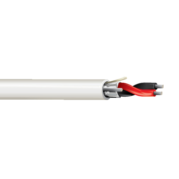 Belden 6500FH 22 AWG 2C 7 Stranded Tinned Copper Unshielded PVC 75C Commercial Audio Cable