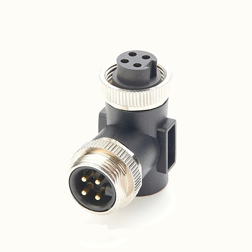 NMEA 2000 Mini 90 Degree Connector PCM-N2C-07